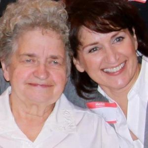 Meet your Posher, Betty